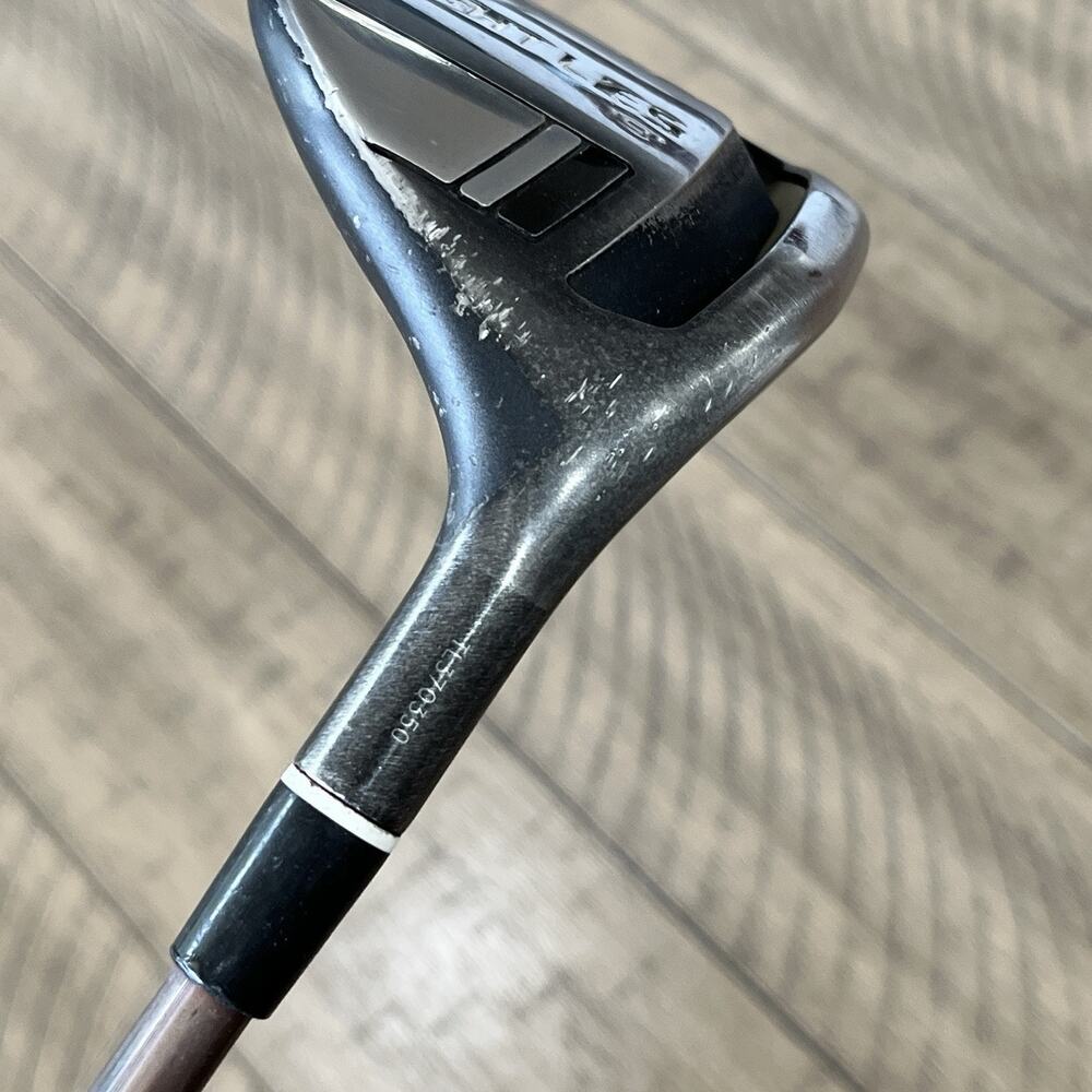 Adams Tight Lies 2013 5 Fairway Wood 19° RH UST IROD Regular Graphite 41.5" - Picture 3 of 12